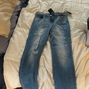 Fashion Nova jeans. Size 11. New with tags.